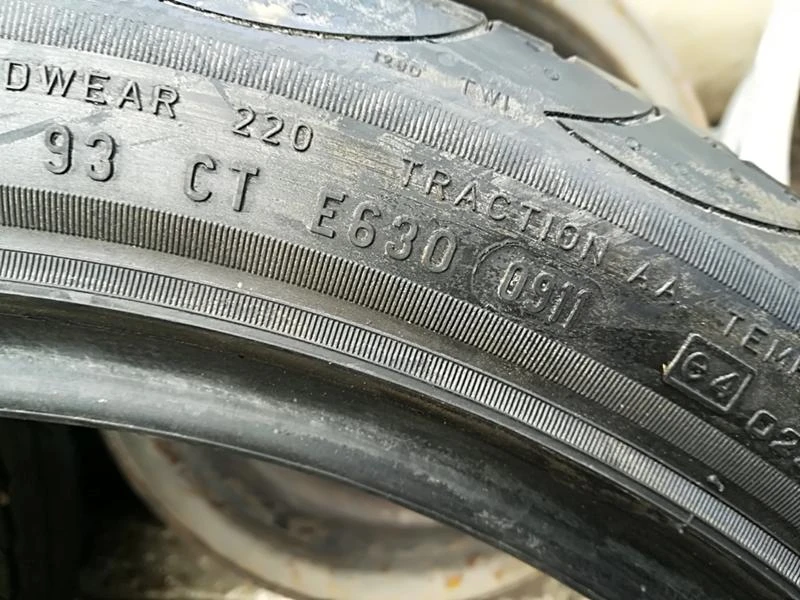 Гуми Летни 225/45R17, снимка 7 - Гуми и джанти - 23687577