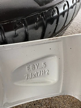 Джанти за VW Passat, снимка 5 - Гуми и джанти - 53010741