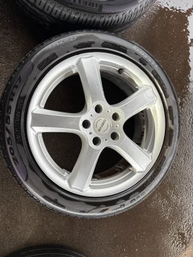 Джанти за VW Passat, снимка 3 - Гуми и джанти - 53010741