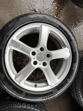 Джанти за VW Passat, снимка 2 - Гуми и джанти - 53010741