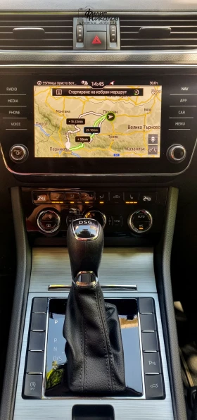 Skoda Superb, снимка 12