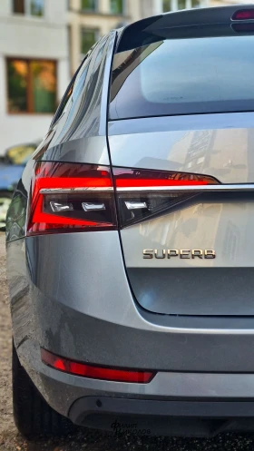 Skoda Superb, снимка 6