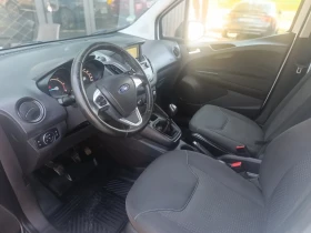 Ford Courier 1.5 diesel Данъчен кредит!!!, снимка 10
