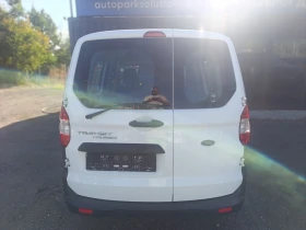Ford Courier 1.5 diesel Данъчен кредит!!!, снимка 8
