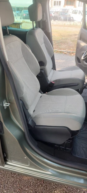 Peugeot Partner 1.6  HDI клима, снимка 9