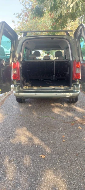 Peugeot Partner 1.6  HDI клима, снимка 7