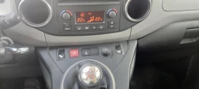 Peugeot Partner 1.6  HDI клима, снимка 16