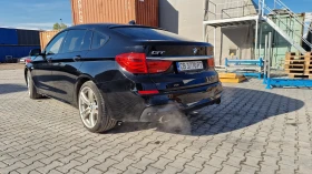 BMW 5 Gran Turismo 535, снимка 4