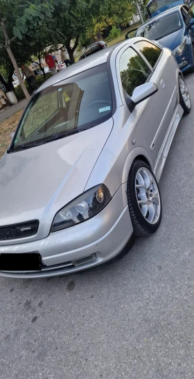Opel Astra, снимка 4