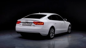 Audi A5 2.0TDI/4x4/Пълна сервизна история !!!, снимка 2