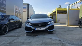 Honda Civic X, снимка 16
