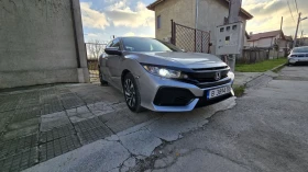 Honda Civic X, снимка 3