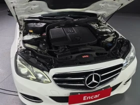 Mercedes-Benz E 220 Bluetech Avantgarde Sports, снимка 6