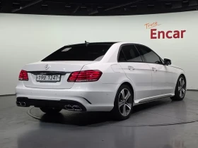 Mercedes-Benz E 220 Bluetech Avantgarde Sports, снимка 2