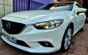 Mazda 6 2.2d-EXECUTIVE- navi-veriga-avtomat-japan , снимка 2