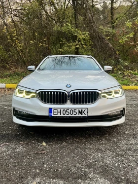 BMW 520 пълна история в БМВ, снимка 3