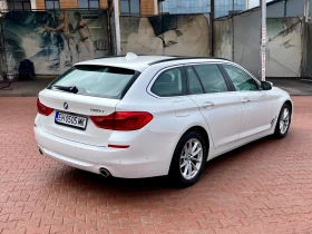 BMW 520 пълна история в БМВ, снимка 6