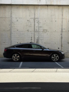 Audi A5 Sportback, снимка 3