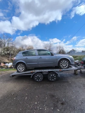 Opel Astra 1.6 бензин на Части , снимка 4