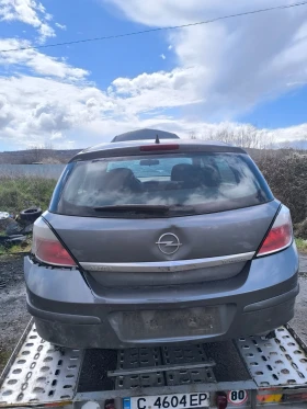 Opel Astra 1.6 бензин на Части , снимка 9