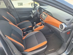 Nissan Micra 0.9 euro6, снимка 11
