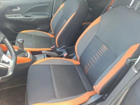 Nissan Micra 0.9 euro6, снимка 12