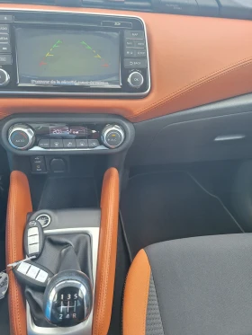 Nissan Micra 0.9 euro6, снимка 16