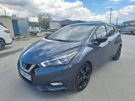 Nissan Micra 0.9 euro6, снимка 1