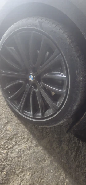 BMW 5 Gran Turismo 530 XDrive , снимка 6