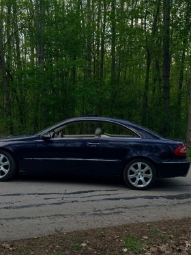 Mercedes-Benz CLK, снимка 2