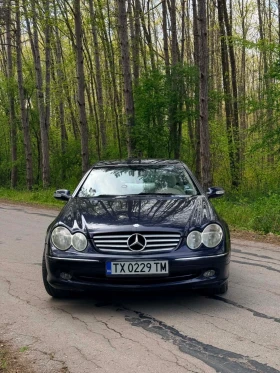 Mercedes-Benz CLK, снимка 6