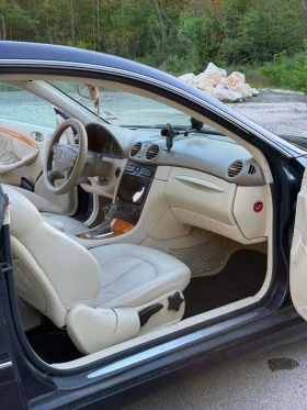Mercedes-Benz CLK, снимка 10