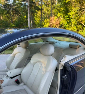 Mercedes-Benz CLK, снимка 11