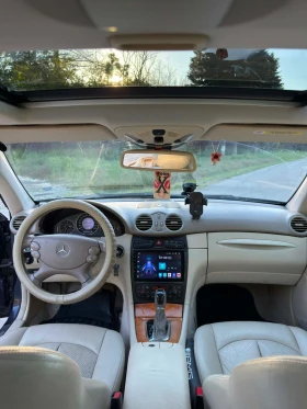 Mercedes-Benz CLK, снимка 8