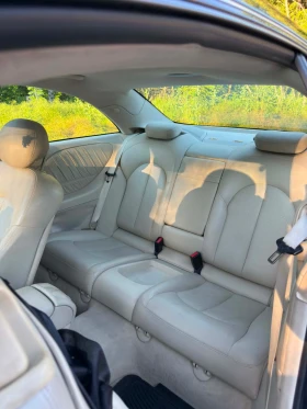 Mercedes-Benz CLK, снимка 13
