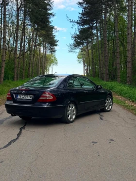 Mercedes-Benz CLK, снимка 5