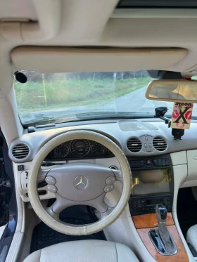 Mercedes-Benz CLK, снимка 9