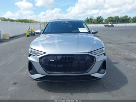 Audi E-Tron Sportback* Premium Plus* S-Line* Quattro* , снимка 3