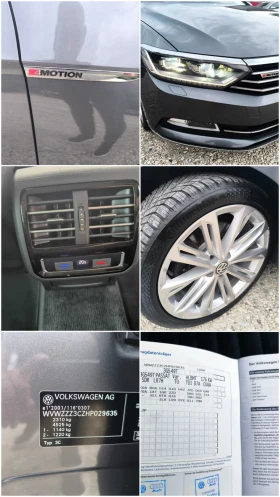 VW Passat 2.0TDI High line, 4Motion BMT, 240к.с., снимка 17
