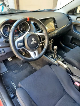 Mitsubishi Lancer Evolution 10 , снимка 11