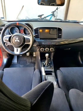 Mitsubishi Lancer Evolution 10 , снимка 10