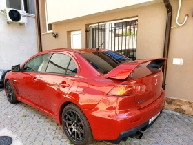 Mitsubishi Lancer Evolution 10 , снимка 5