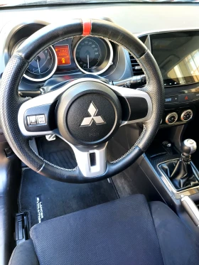 Mitsubishi Lancer Evolution 10 , снимка 9