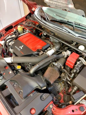 Mitsubishi Lancer Evolution 10 , снимка 8
