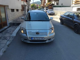 Toyota Avensis 2.0, снимка 1