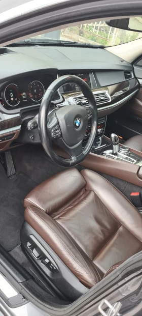 BMW 5 Gran Turismo, снимка 6