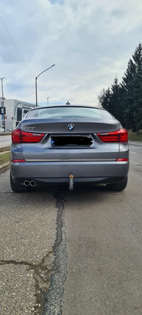 BMW 5 Gran Turismo, снимка 4