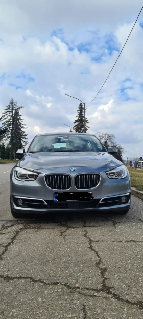 BMW 5 Gran Turismo, снимка 2