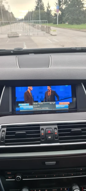 BMW 5 Gran Turismo, снимка 15
