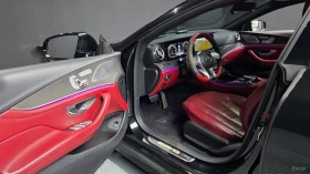 Mercedes-Benz CLS 53 AMG 4MATIC* МАСАЖИ* ДИСТРОНИК* 360* ОБДУХВАНЕ* , снимка 8